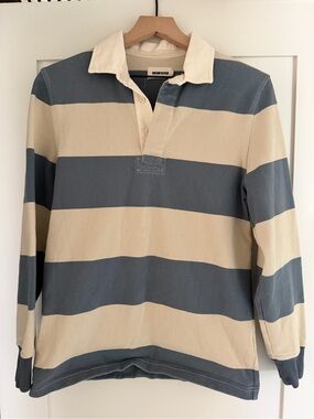 Taylor Stitch Rugby Shirt